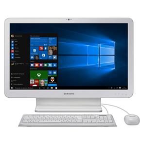 Computador Samsung Dual Core 4GB 500GB Tela Ful...
