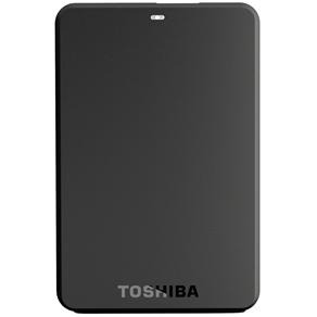 HD Externo Portátil Toshiba Canvio Basics HDTB2...