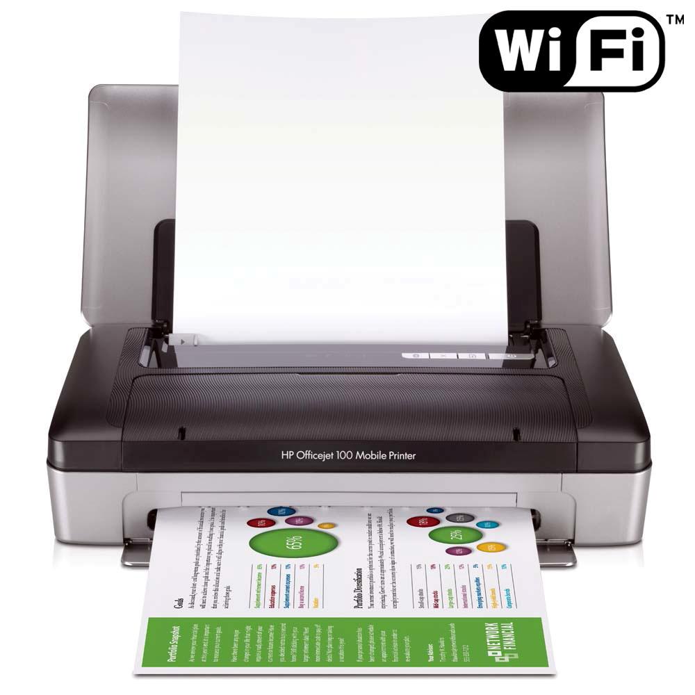 hp officejet 100 mobile printer bluetooth mac