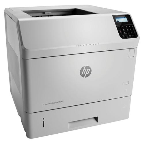 Impressora HP LaserJet Enterprise 600 M605 Wireless com