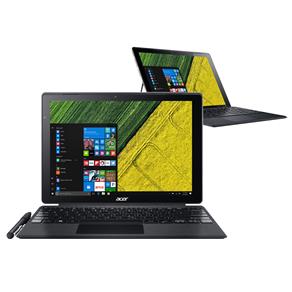 Notebook 2 em 1 Acer Core i5-6200U 8GB 256GB SS...