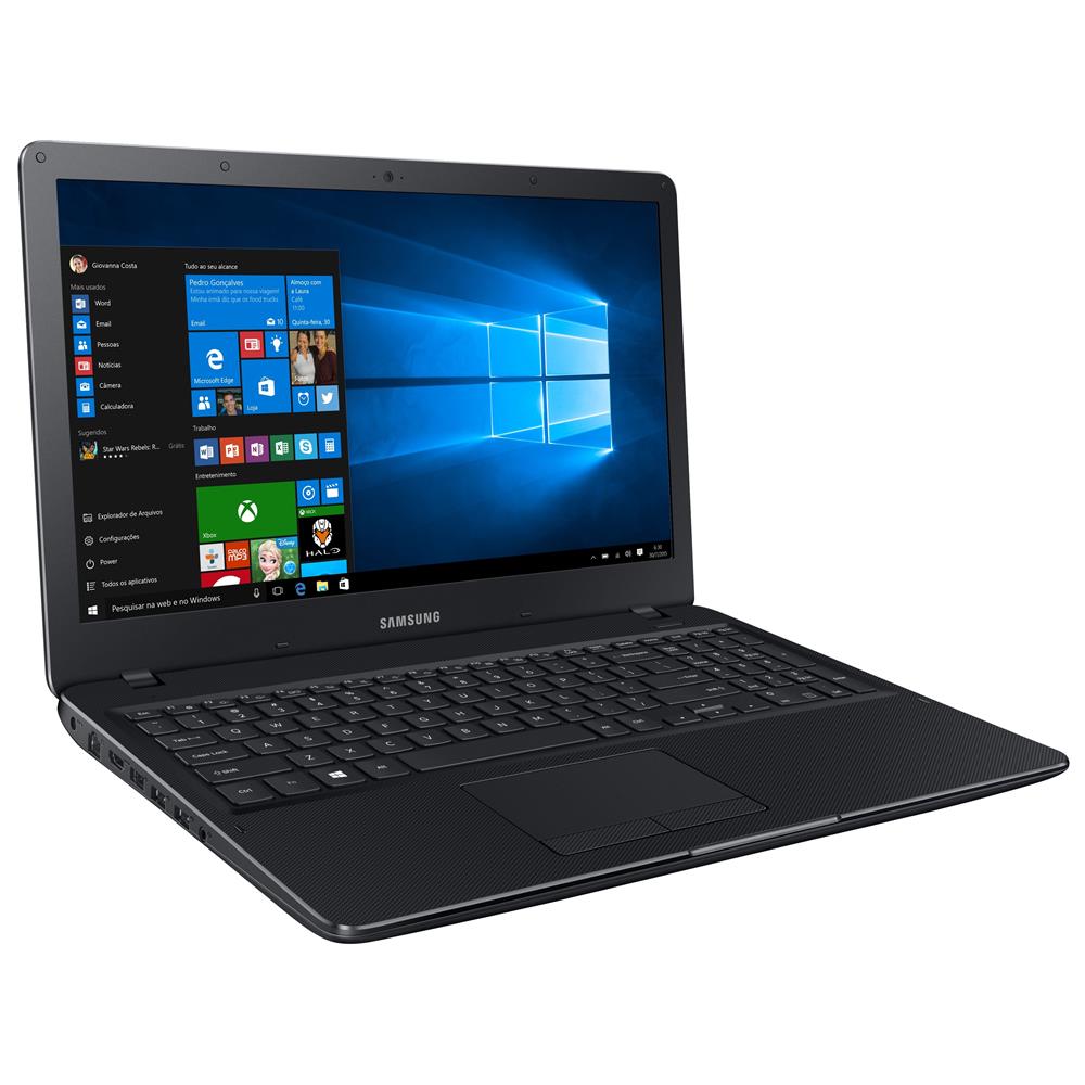 Notebook Samsung Core i7-7500U 8GB 1TB Placa Gráfica 2GB Tela Full