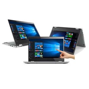 Notebook 2 em 1 Lenovo Core i7-7500U 8GB 1TB Te...