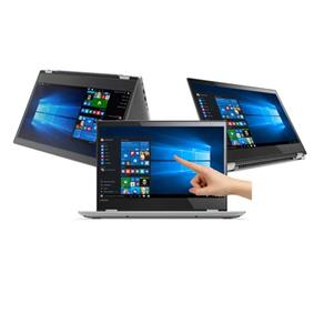 Notebook 2 em 1 Lenovo Core i5-7200U 4GB 1TB Te...