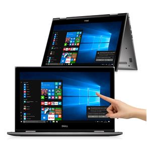 Notebook 2 em 1 Dell Core i5-7200U 8GB 1TB Tela...