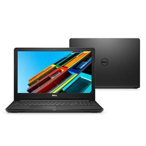 Notebook Dell Core i7-7500U 8GB 2TB Tela 15.6” ...
