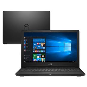 Notebook Dell Core i3-6006U 4GB 1TB Tela 15.6” ...