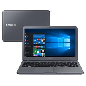 Notebook Samsung Dual Core 4GB 500GB Tela 15.6"...