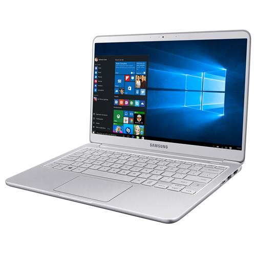 Notebook Samsung Core i7-8550U 8GB 256GB SSD Tela Full HD 13.3” Windows 10 Style S51 NP900X3T