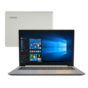 Notebook Lenovo Core i5-8250U 4GB 1TB Tela 15.6...