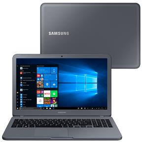 Notebook Samsung Core i3-7020U 4GB 1TB Tela Ful...
