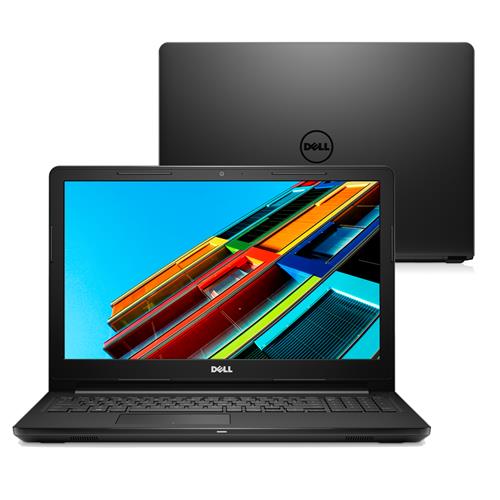 Notebook Dell Core i3-7020U 4GB 1TB Tela 15.6” Linux Inspiron I15-3567-D15P é boa?