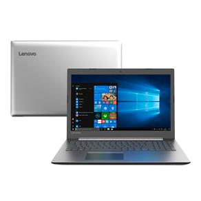 Notebook Lenovo Core i3-7020U 4GB 1TB Tela 15.6...