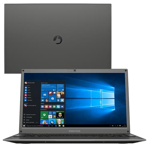 Notebook Positivo Dual Core 4GB 500GB Tela 14” Windows 10 Motion C4500C é boa?
