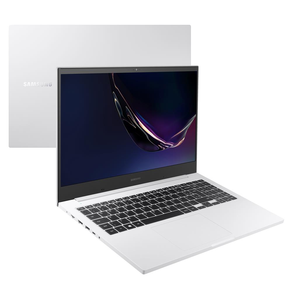 Notebook Samsung Book E20 Intel Dual-Core 4GB 500GB 15.6'' Windows 10 Home NP550XCJ-KO2BR