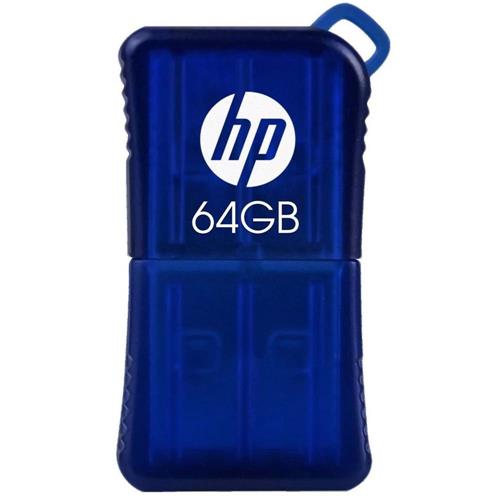 Pen Drive HP W165 64GB - Azul é boa?