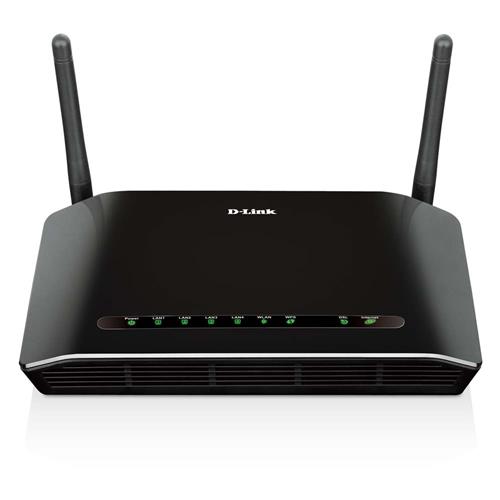 Modem e Roteador D-Link DSL2740E 300Mbps - Preto é boa?