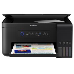 Multifuncional Tanque de Tinta Epson EcoTank L4...