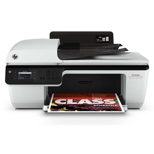 Multifuncional HP Deskjet Ink Advantage 2646 com Impressora, Copiadora