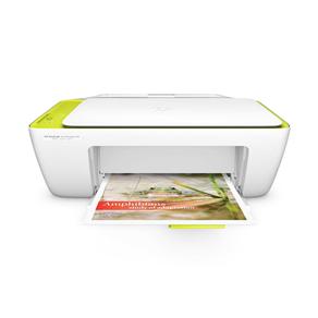 Multifuncional HP DeskJet Ink Advantage 2136 - ...