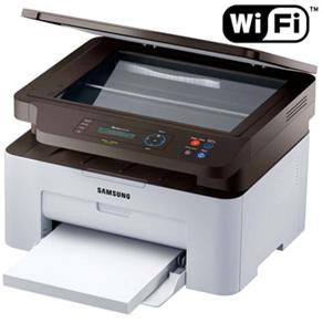 Multifuncional Laser Samsung Xpress SL-M2070W M...