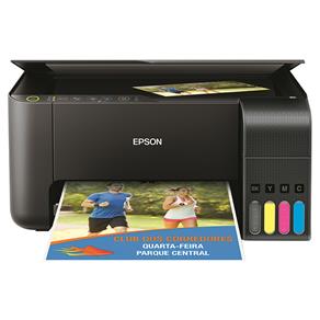 Multifuncional Tanque de Tinta Epson EcoTank L3...