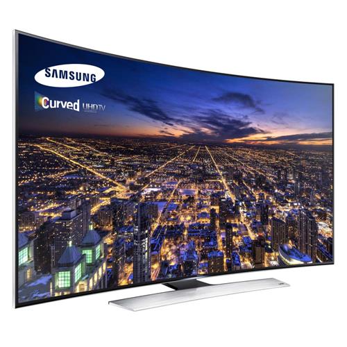 Smart TV 3D LED Curved 78” Ultra HD 4K Samsung UN78HU9000 com UHD