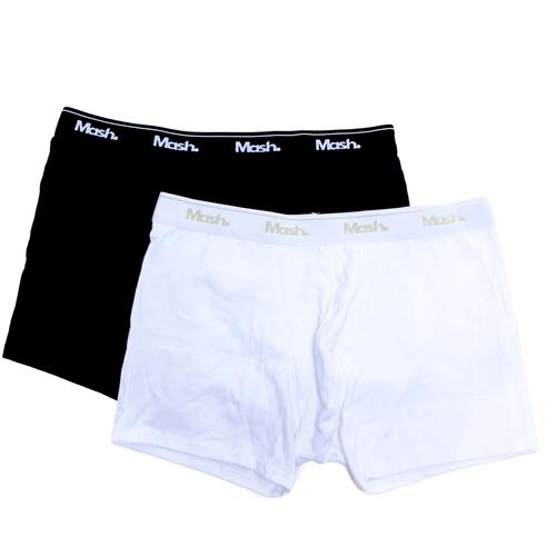 Kit com 2 Cuecas Boxer 110.04 Mash é boa?