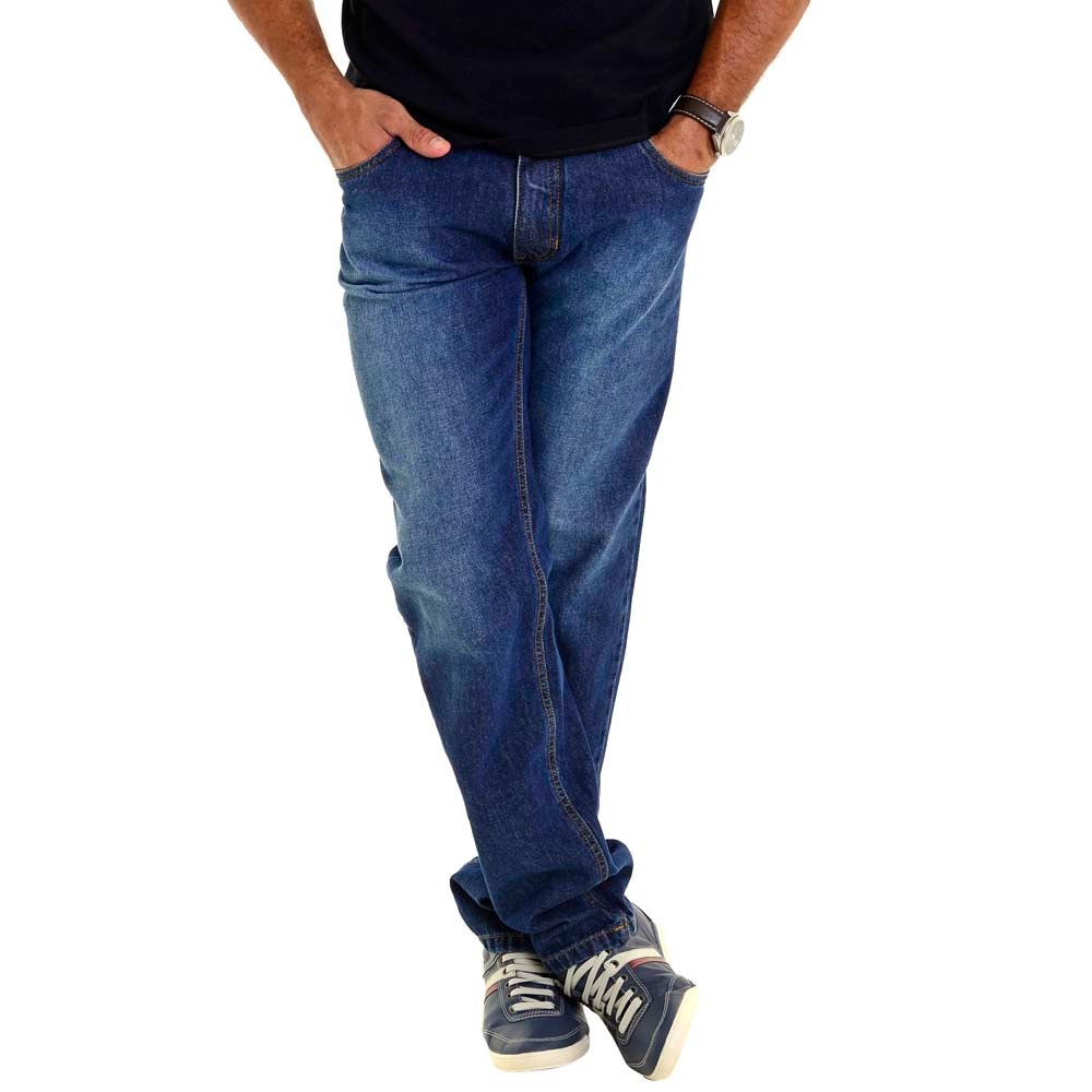 calça jeans masculina no extra