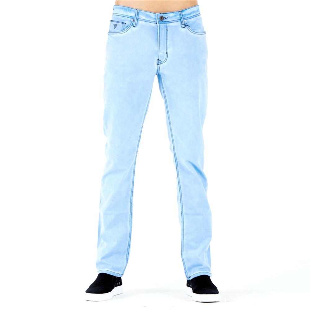 calça jeans masculina guess
