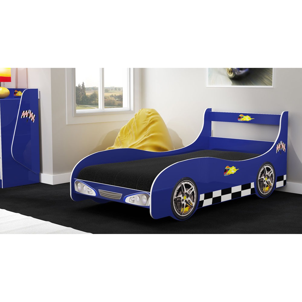 Cama Carro Infantil Gelius Rally Cama Infantil No Extra Com Br ~ Parede Branca Quarto Com Quarto De Menino Carro Cama Carro Infantil Gelius Rally Cama Infantil No Extra Com Br ~ Parede Branca Quarto Com Quarto De Menino Carro