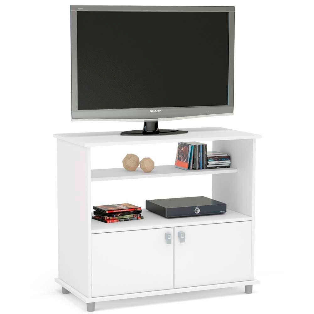 Rack Politorno Quer Ncia Com 2 Portas E 2 Prateleiras Para Tv At ~ Raque Para Tv Quarto Com Quarto Branco De Casal Rack Politorno Quer Ncia Com 2 Portas E 2 Prateleiras Para Tv At ~ Raque Para Tv Quarto Com Quarto Branco De Casal