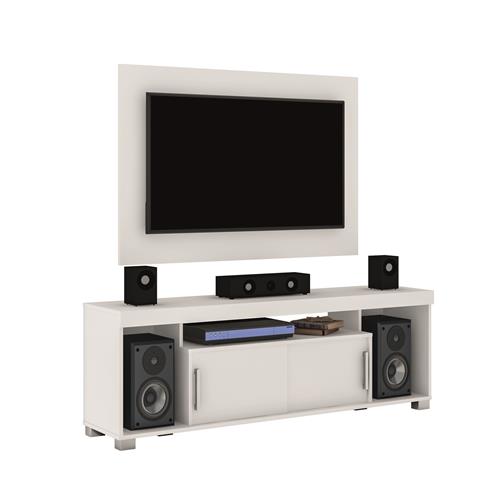 Rack com Painel Madetec Pierre para TVs de até 50” é boa?