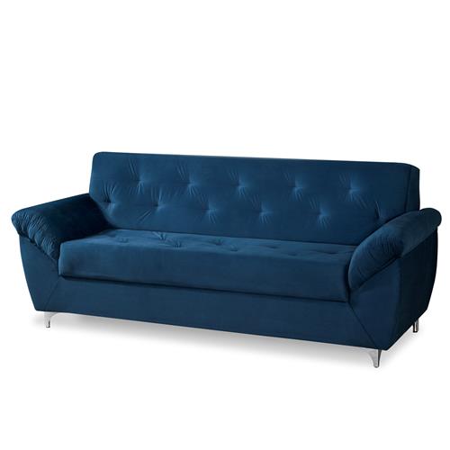 Sofá 3 Lugares American Comfort Florença em Tecido Suede é boa?
