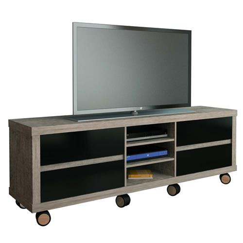 Rack Artely Lugano + Painel Artely Stilo + Aparador Artely + Mesa de Centro Artely + Mesa Artesanato Mais Lucrativo ~ Rack Artely Lugano + Painel Artely Stilo + Aparador Artely + Mesa de Centro Artely + Mesa