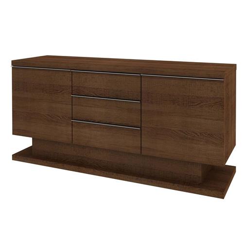 Buffet Madesa 7281A com 2 Portas e 3 Gavetas - Rustic é boa?
