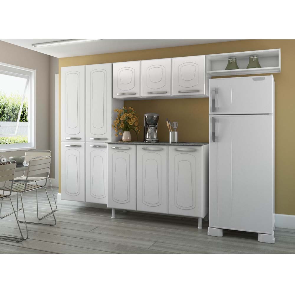 Cozinha Compacta Telasul Cristal Com 4 Pe As Cozinha Compacta No Cozinha Compacta Telasul Cristal Com 4 Pe As Cozinha Compacta No