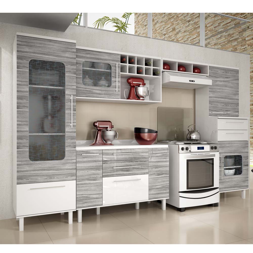 Cozinha Compacta Palmeira T Mara I Com 6 Pe As Cozinha Compacta No Cozinha Compacta Palmeira T Mara I Com 6 Pe As Cozinha Compacta No