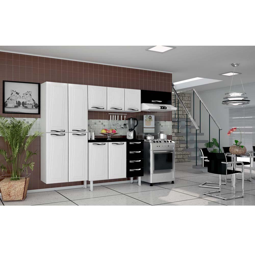 Cozinha Compacta Colormaq Ipanema I Com 4 Pe As Cozinha Compacta Cozinha Compacta Colormaq Ipanema I Com 4 Pe As Cozinha Compacta