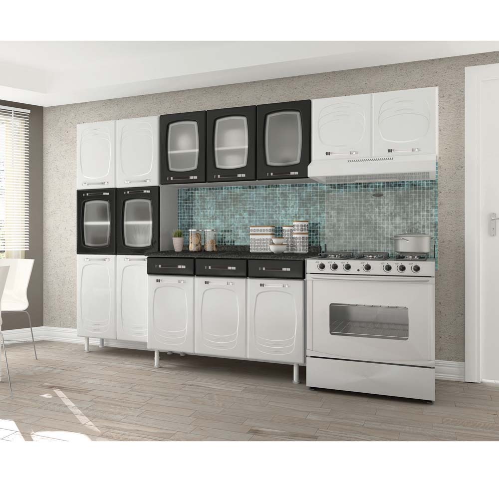Cozinha Compacta Telasul Diamante Com 4 Pe As Cozinha Compacta No Cozinha Compacta Telasul Diamante Com 4 Pe As Cozinha Compacta No
