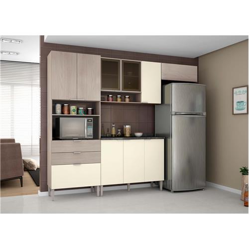 Cozinha Bartira Manuela com 9 Portas e 3 Gavetas  é boa?