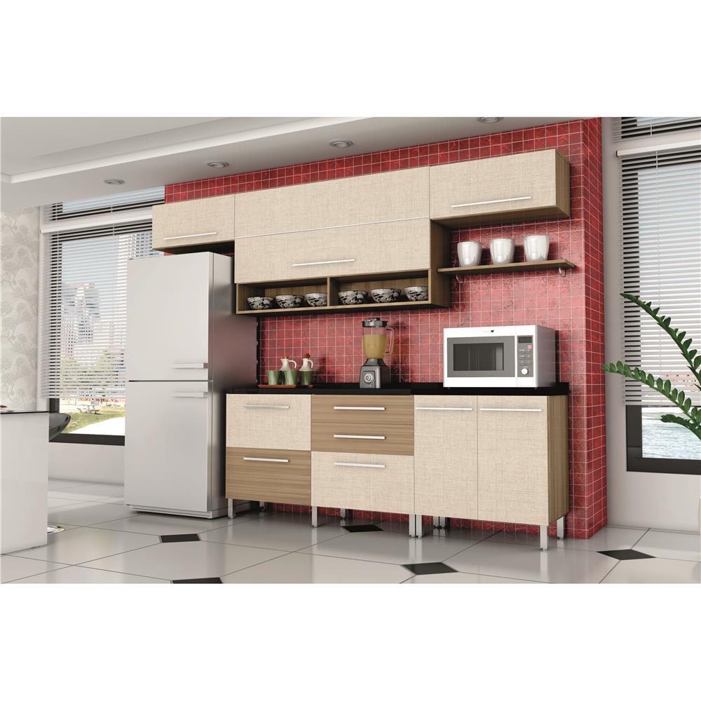 Cozinha Bartira Carla Imbuia Resimden Com Cozinha Bartira Carla Imbuia Resimden Com