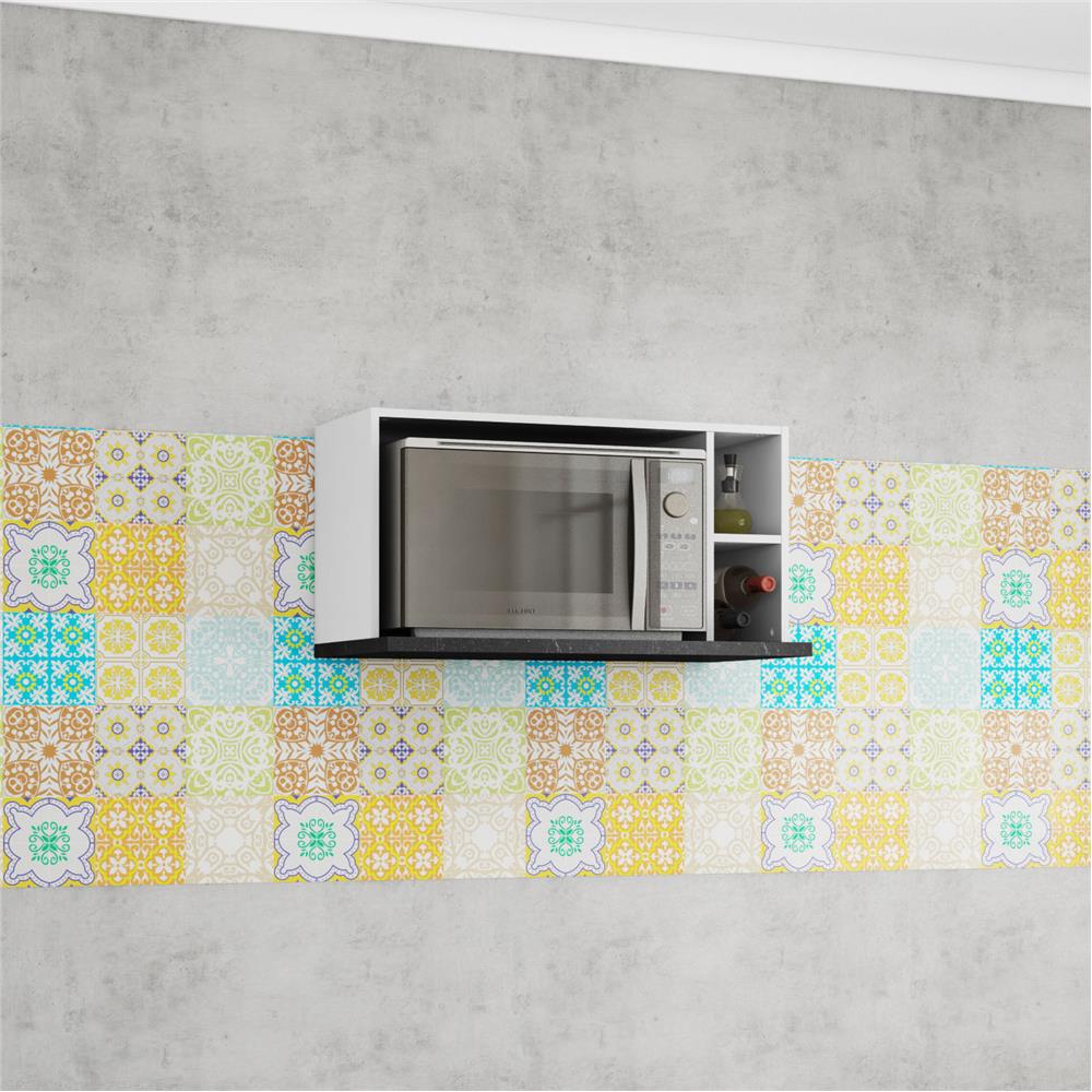 Arm Rio Para Micro Ondas Bartira Izabel Com Nicho Cozinha Modulada Arm Rio Para Micro Ondas Bartira Izabel Com Nicho Cozinha Modulada