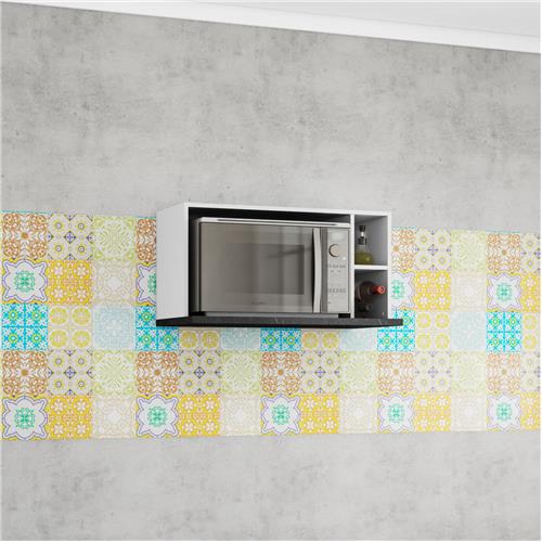 Armário para Micro Ondas Bartira Izabel com Nicho Cozinha Modulada no Extra com br Adesivo De Olhos Para Eva ~ Armário para Micro Ondas Bartira Izabel com Nicho Cozinha Modulada no Extra com br
