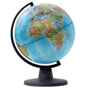 Globo Terrestre CHTech Político Mini 16cm - Colorido - Globos ...