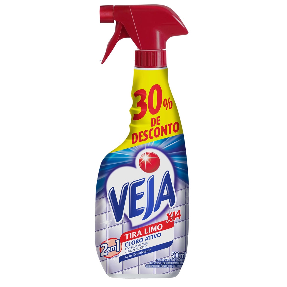Veja Produto De Limpeza Pais De Origem