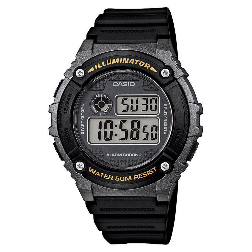 casio w 216 h