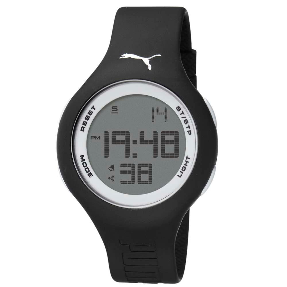 relogio da puma preto