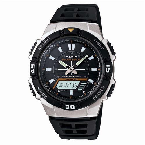 Relógio Masculino Anadigi Casio AQ-S800W-1EVDF - Preto é boa?