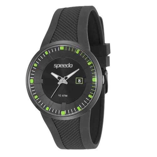Relógio Masculino Analógico Speedo 81124GPEVPU2 - Preto Menor preço em Relógio Masculino Analógico Speedo 81124GPEVPU2 - Preto